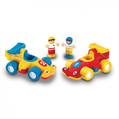 Image 2 of The Turbo Twins  (£22.99)